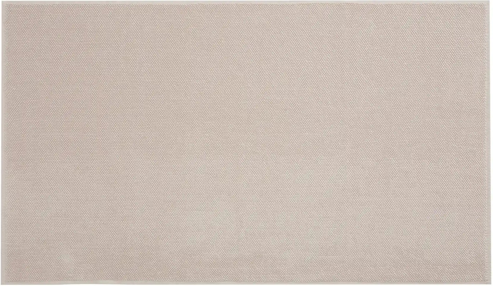 como Badteppich Chunky ¦ rosa/pink ¦ 100% Baumwolle ¦ Maße (cm): B: 60 Badtextilien > Badematten & Badvorleger - Höffne...