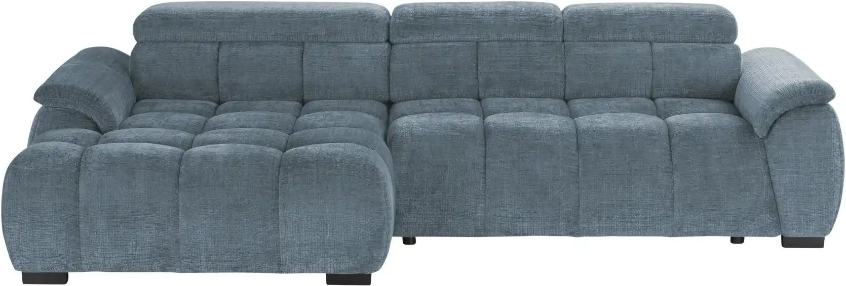 switch Ecksofa Alvin ¦ blau ¦ Maße (cm): B: 284 H: 97 T: 168.0 Polstermöbel > Sofas > Ecksofas - Höffner