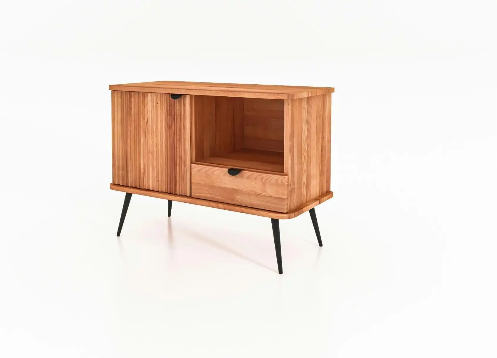 Sideboard Nico ¦ holzfarben ¦ Maße (cm): B: 97 H: 72 Kommoden & Sideboards > Sideboards - Höffner