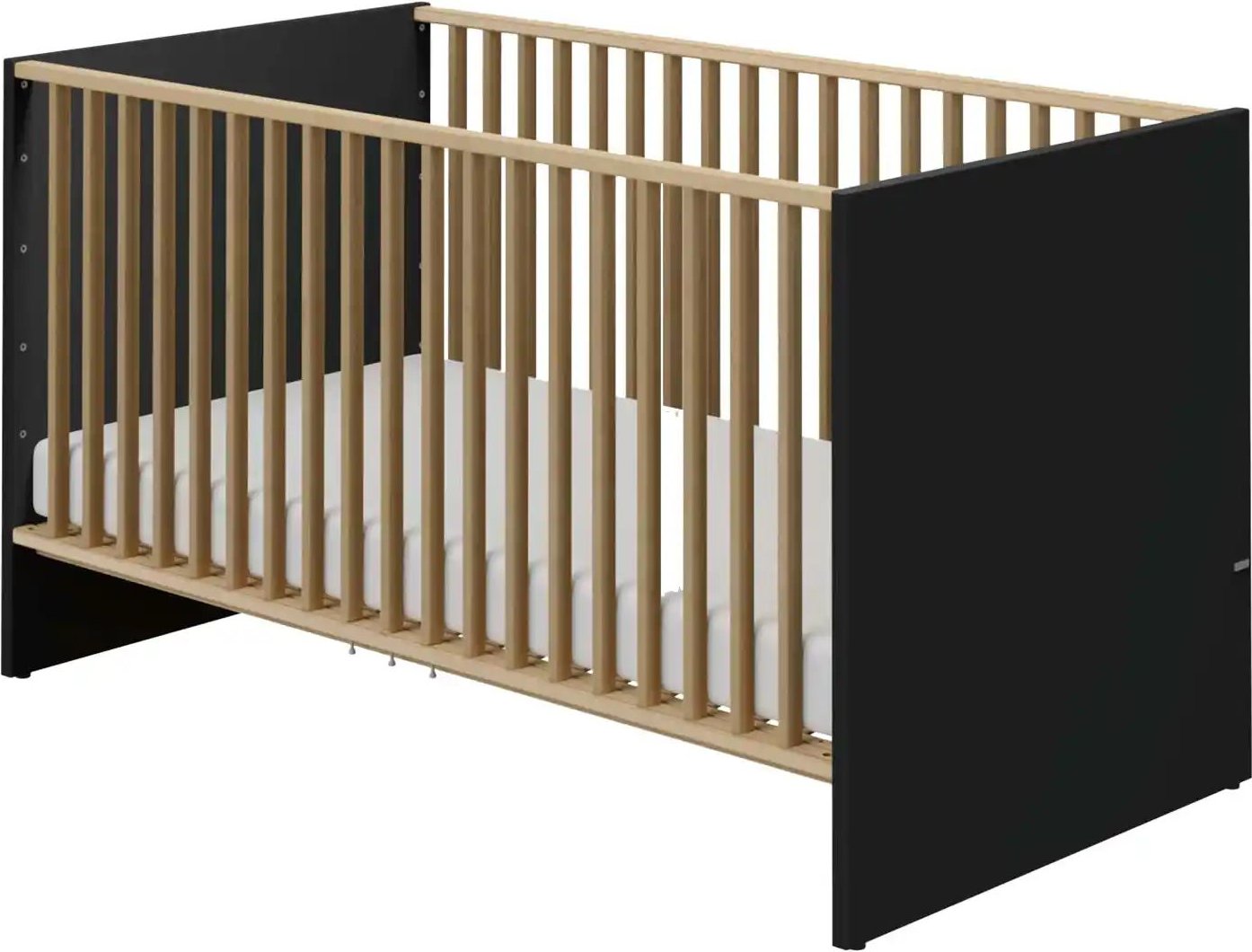 PAIDI Babybett Tomke ¦ holzfarben ¦ Maße (cm): B: 76,3 H: 82,3 Baby > Babymöbel > Babybetten - Höffner