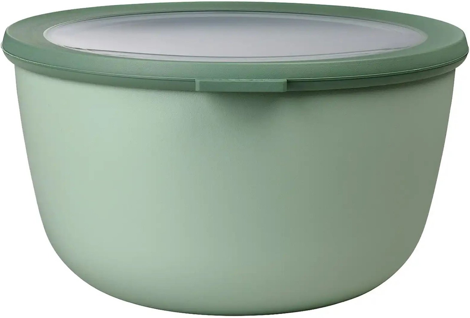 Mepal Multischüssel Cirqula ¦ grün ¦ Kunststoff ¦ Maße (cm): B: 22,5 H: 12,9 Küchenzubehör & Helfer > Küchenhelfer - Hö...