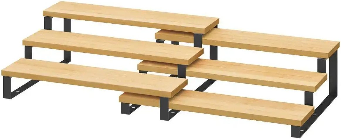 Küchenregal ¦ kupfer ¦ Bambus ¦ Maße (cm): B: 32 H: 11,5 Küchenzubehör & Helfer > Küchenhelfer - Höffner