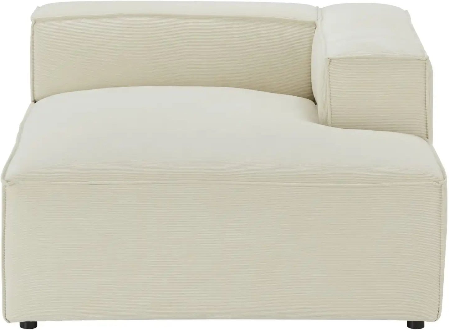 Sofamodul Relana ¦ beige ¦ Maße (cm): B: 120 H: 69 T: 158.0 Polstermöbel > Sofas > Modulsofas - Höffner