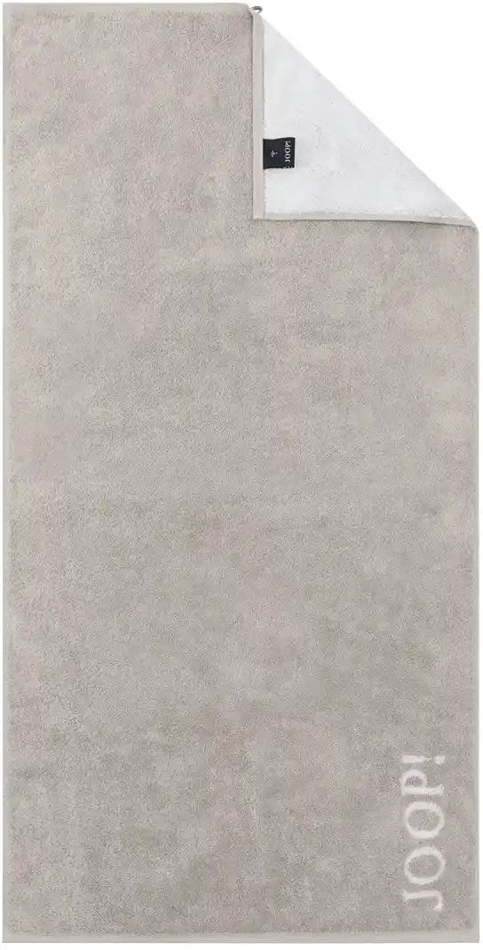 JOOP! Duschtuch J-Divided Doubleface ¦ creme ¦ Maße (cm): B: 80 Badtextilien > Handtücher & Badetücher > Duschtücher - ...