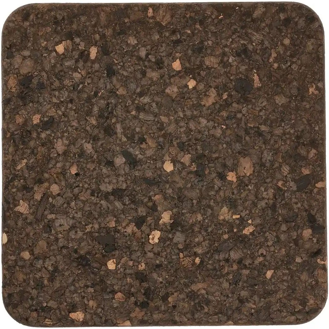 KHG Kork Untersetzer ¦ braun ¦ Maße (cm): B: 20 Küchenzubehör & Helfer > Tischaccessoires - Höffner