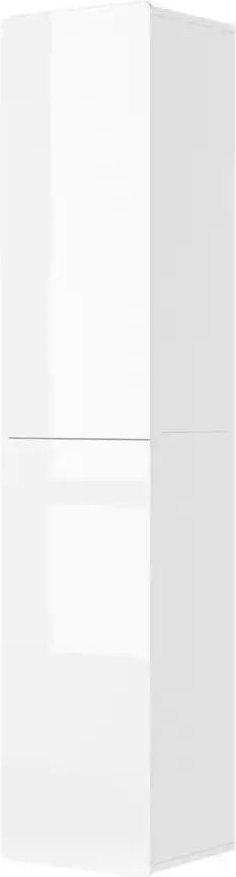 Hochschrank ¦ weiß ¦ Maße (cm): B: 36,6 H: 171,6 Schränke > Badschränke > Bad-Hochschränke - Höffner