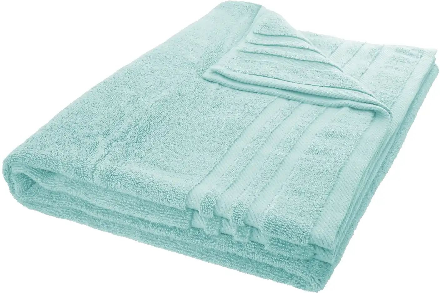 como Badetuch Soft Cotton ¦ türkis/petrol ¦ Maße (cm): B: 100 Badtextilien > Handtücher & Badetücher > Handtücher - Höf...