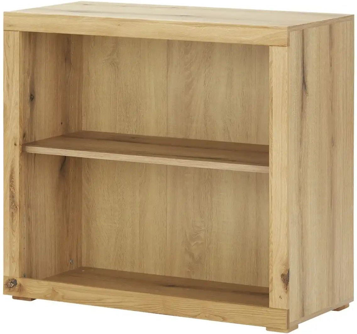 smart Aktenregal Oslo ¦ holzfarben ¦ Maße (cm): B: 91 H: 84 T: 42.0 Regale > Büroregale - Höffner