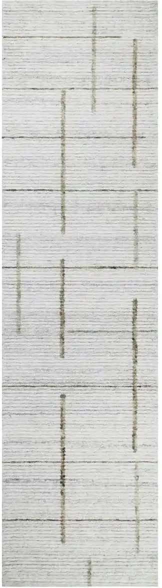 WECONhome Teppich   ¦ weiß ¦ Synthetische Fasern,Wolle ¦ Maße (cm): B: 80 H: 10 Teppiche > Wohnteppiche - Höffner