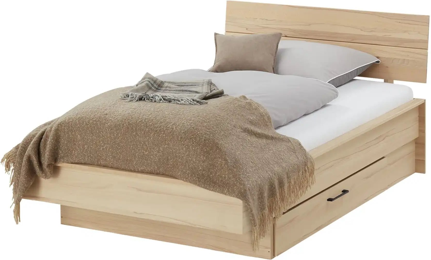 smart Funktionsbett Oslo ¦ holzfarben ¦ Maße (cm): B: 102 H: 89 Betten > Bettgestelle - Höffner