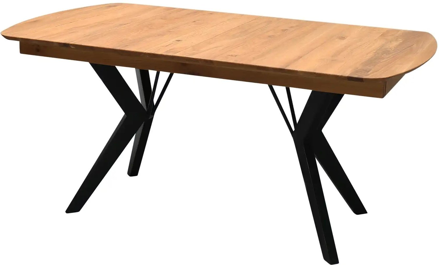 Woodford Esstisch ausziehbar Eliah XL ¦ holzfarben ¦ Maße (cm): B: 90 H: 76 Tische > Esstische > Esstische massiv - Höff...