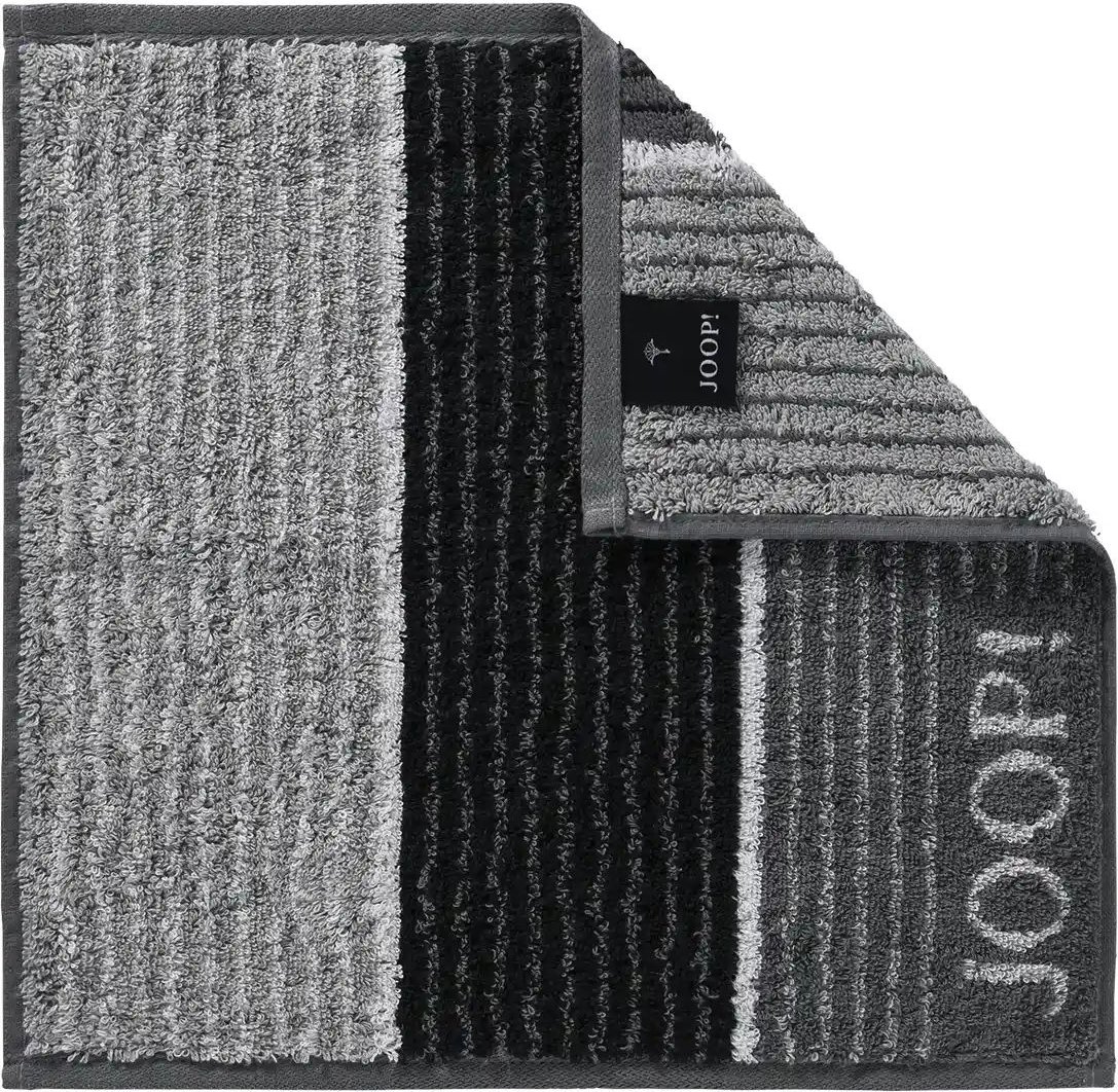JOOP! Seiftuch  1658 Streifen ¦ schwarz ¦ Maße (cm): B: 30 Badtextilien > Handtücher & Badetücher > Waschhandschuhe & Se...