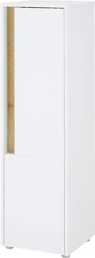 Unterschrank Colpinsee ¦ weiß ¦ Maße (cm): B: 35 H: 114 T: 34.0 Schränke > Badschränke > Bad-Unterschränke - Höffner