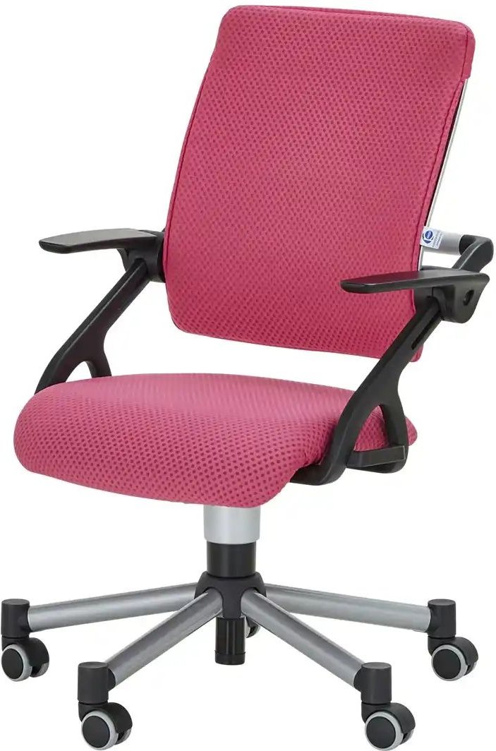 PAIDI Kinder- und Jugenddrehstuhl Tio ¦ rosa/pink ¦ Maße (cm): B: 58 H: 97 T: 54.0 Stühle > Bürostühle - Höffner