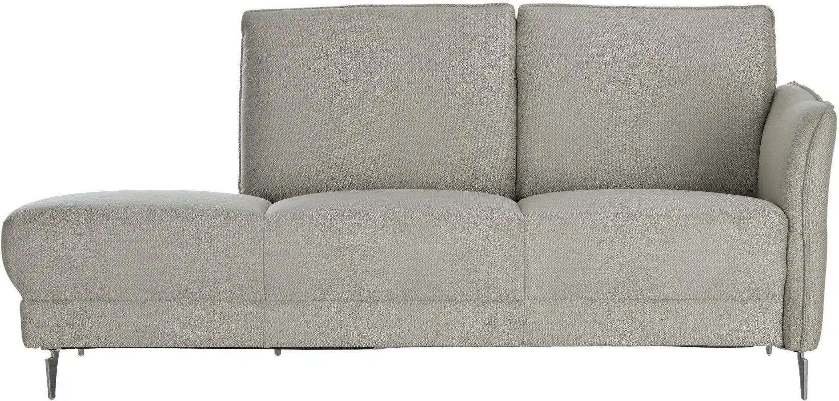 MONDO Recamiere Piatto ¦ Maße (cm): B: 196 H: 85 T: 90.0 Polstermöbel > Ottomanen & Recamiere - Höffner