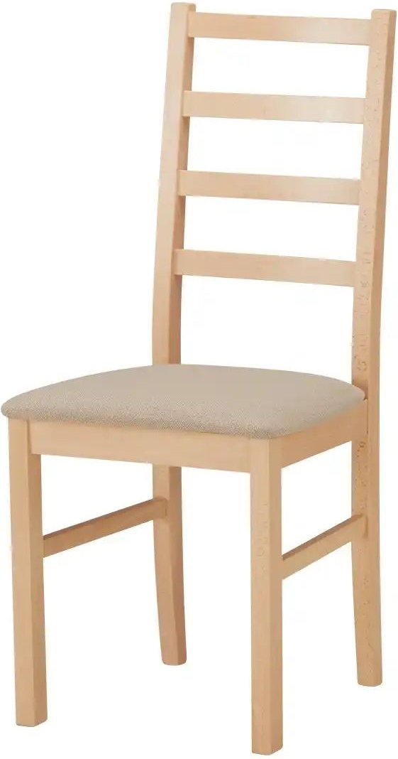 Stuhl Marty ¦ beige ¦ Maße (cm): B: 43 H: 94 T: 47.0 Stühle > Polsterstühle - Höffner