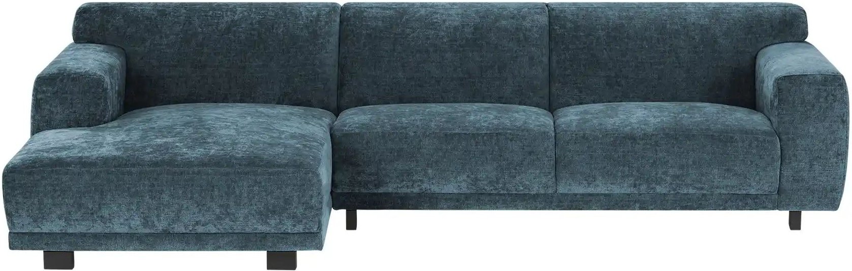 SOHO Ecksofa Trenisha ¦ türkis/petrol ¦ Maße (cm): B: 301 H: 74 T: 160.0 Polstermöbel > Sofas > 3-Sitzer - Höffner