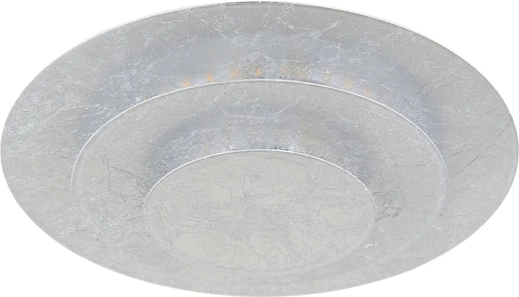 Globo Lighting Deckenleuchte ¦ grau Ø: 18 Lampen & Leuchten > Deckenleuchten - Höffner