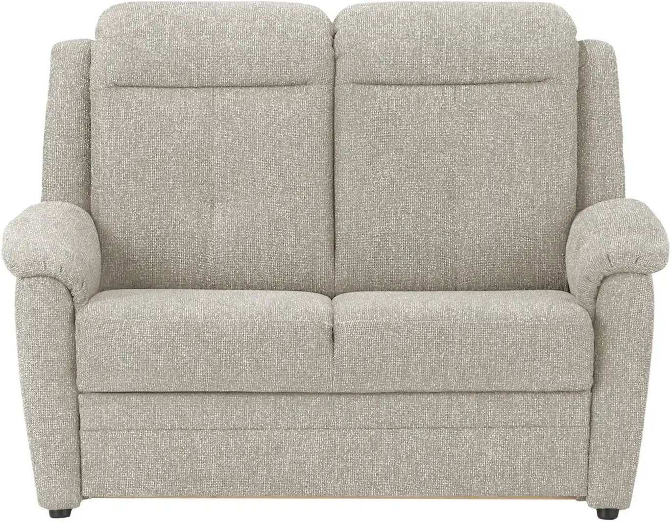 2-Sitzer Trave ¦ beige ¦ Maße (cm): B: 140 H: 105 T: 95.0 Polstermöbel > Sofas > 2-Sitzer - Höffner