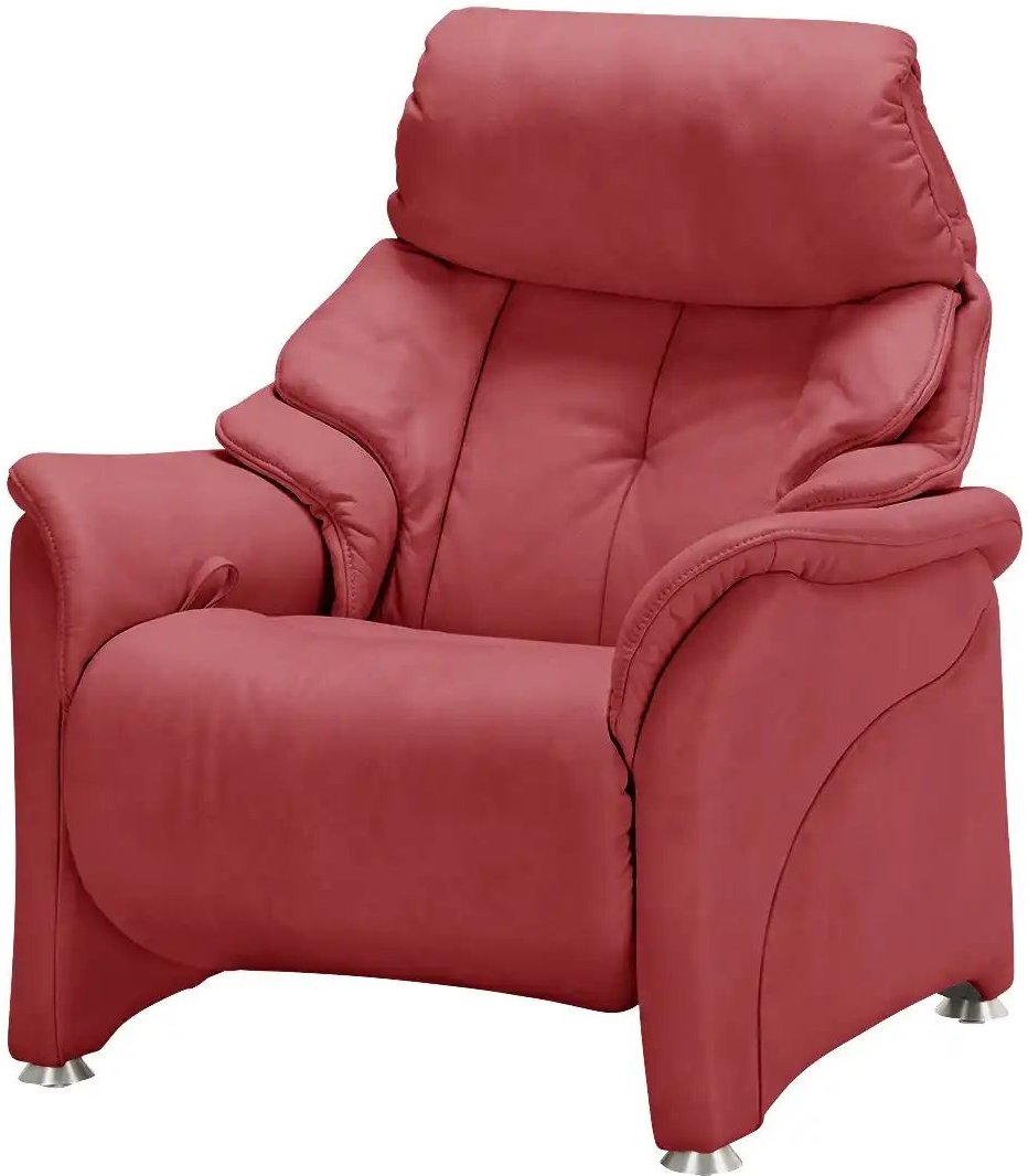 himolla Relaxsessel mit verschiedenen Funktionen 4217 ¦ rot ¦ Maße (cm): B: 96 H: 109 T: 91.0 Polstermöbel > Sessel > Fe...
