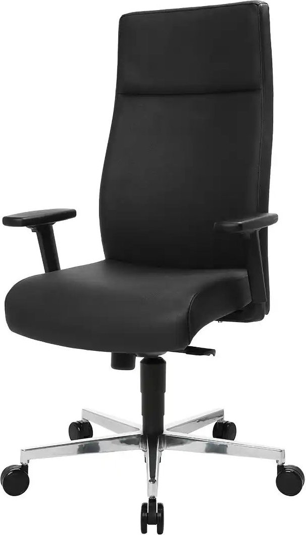 Bürodrehstuhl Home Worx Profi 20 ¦ schwarz ¦ Maße (cm): B: 68 H: 124 T: 68.0 Stühle > Bürostühle - Höffner