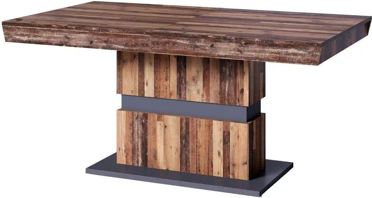 by Living Esstisch Matthew ¦ braun ¦ Maße (cm): B: 160 H: 75 Tische > Esstische > Esstische eckig - Höffner