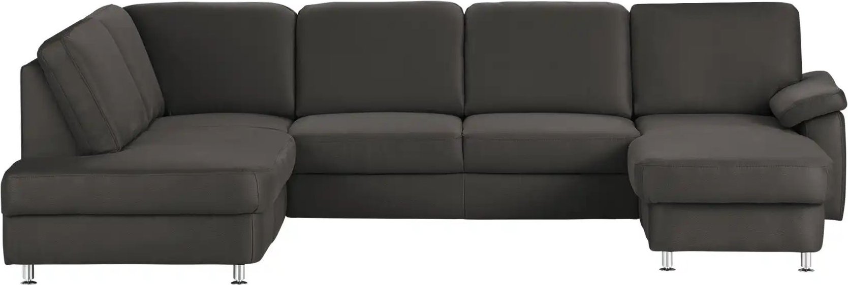 Thumbnail - meinSofa Wohnlandschaft Oliver-S ¦ grau ¦ Maße (cm): B: 300 H: 85 T: 202.0 Polstermöbel > Sofas > Wohnlandschaften - Hö...