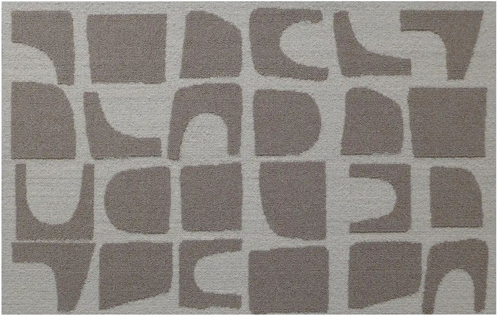 como Webteppich Mellow ¦ braun ¦ Synthetische Fasern ¦ Maße (cm): B: 140 Teppiche > Wohnteppiche - Höffner