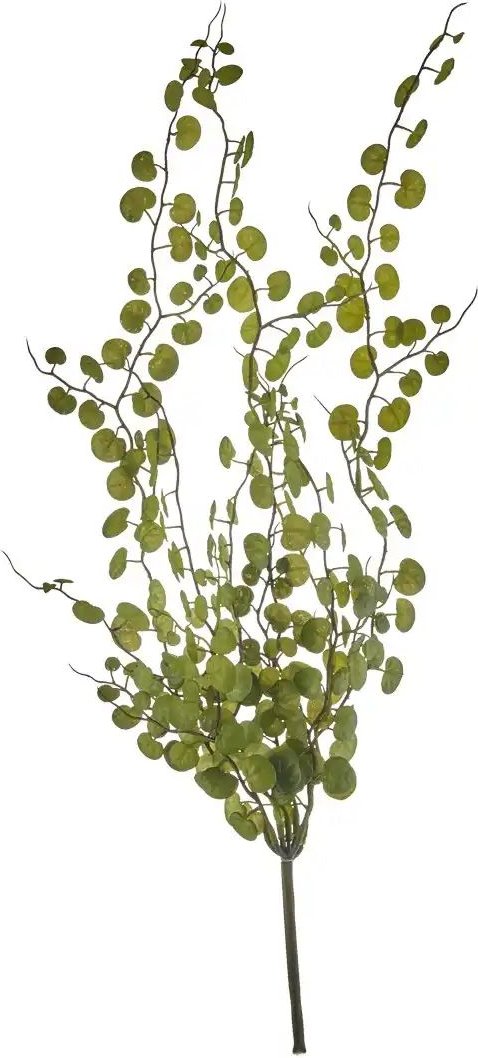 Blatthänger ¦ grün ¦ Kunststoff,Eisendraht Accessoires > Kunstblumen - Höffner