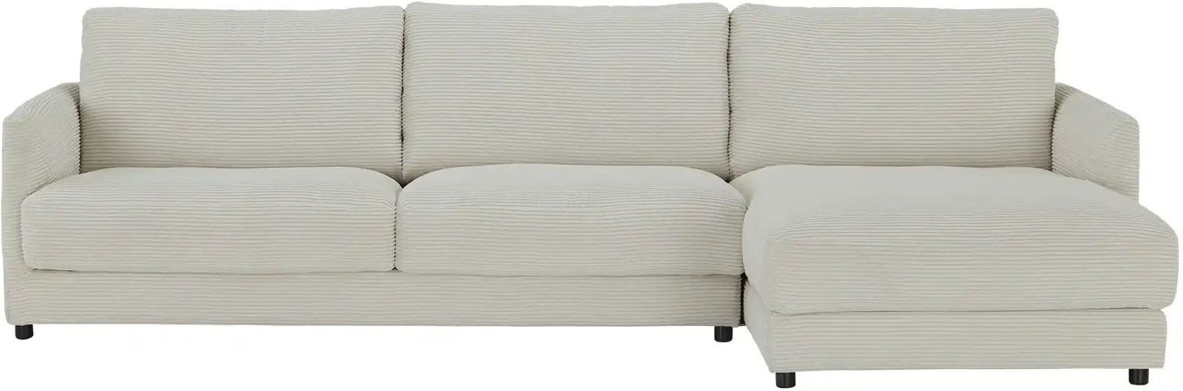 SCHÖNER WOHNEN Kollektion Ecksofa  Garbo ¦ creme Polstermöbel > Sofas > Ecksofas - Höffner