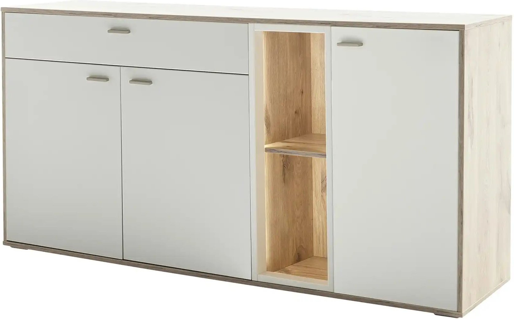uno Sideboard Santerno ¦ Maße (cm): B: 168 H: 85 T: 44.0 Kommoden & Sideboards > Sideboards - Höffner