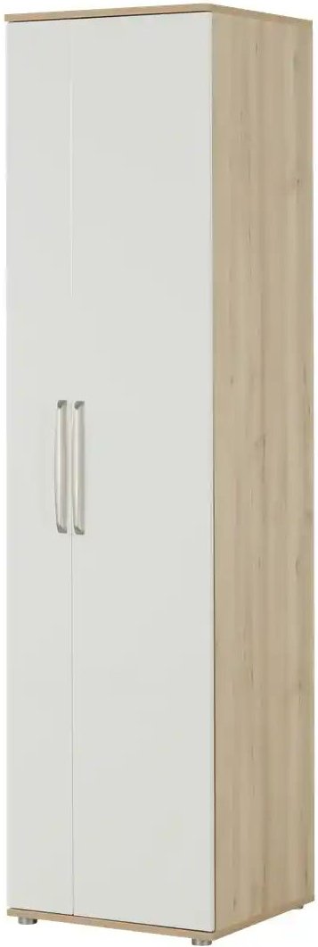 Hochschrank Paris ¦ holzfarben ¦ Maße (cm): B: 60,3 H: 233 T: 56.0 Schränke > Dielenschränke - Höffner