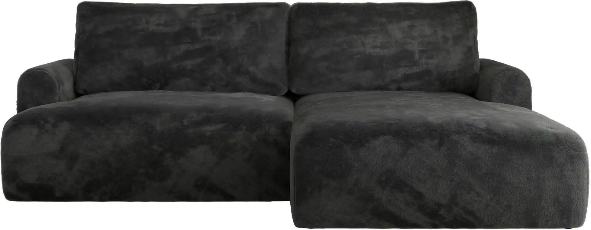 Ecksofa mit Schlaffunktion Tono ¦ grau ¦ Maße (cm): B: 260 H: 95 Polstermöbel > Sofas > Ecksofas - Höffner