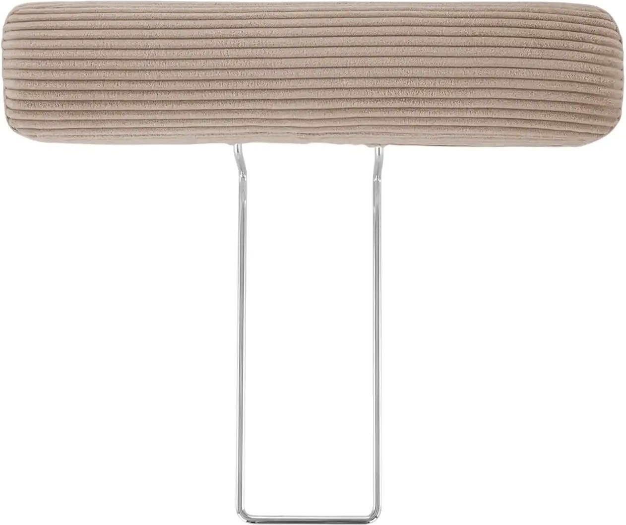 Gray & Jones Kopfstütze Capa ¦ braun ¦ Maße (cm): B: 80 H: 22 T: 14.0 Polstermöbel > Polsterzubehör - Höffner