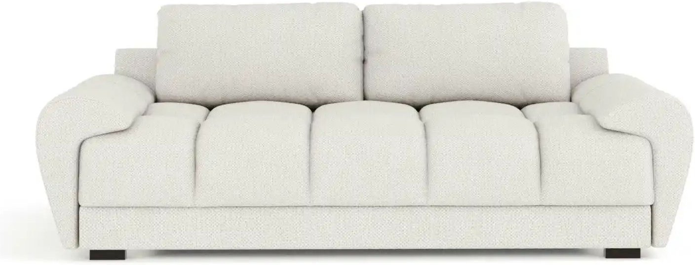 Einzelsofa ¦ beige ¦ Maße (cm): B: 244 H: 90 Polstermöbel > Sofas > 3-Sitzer - Höffner