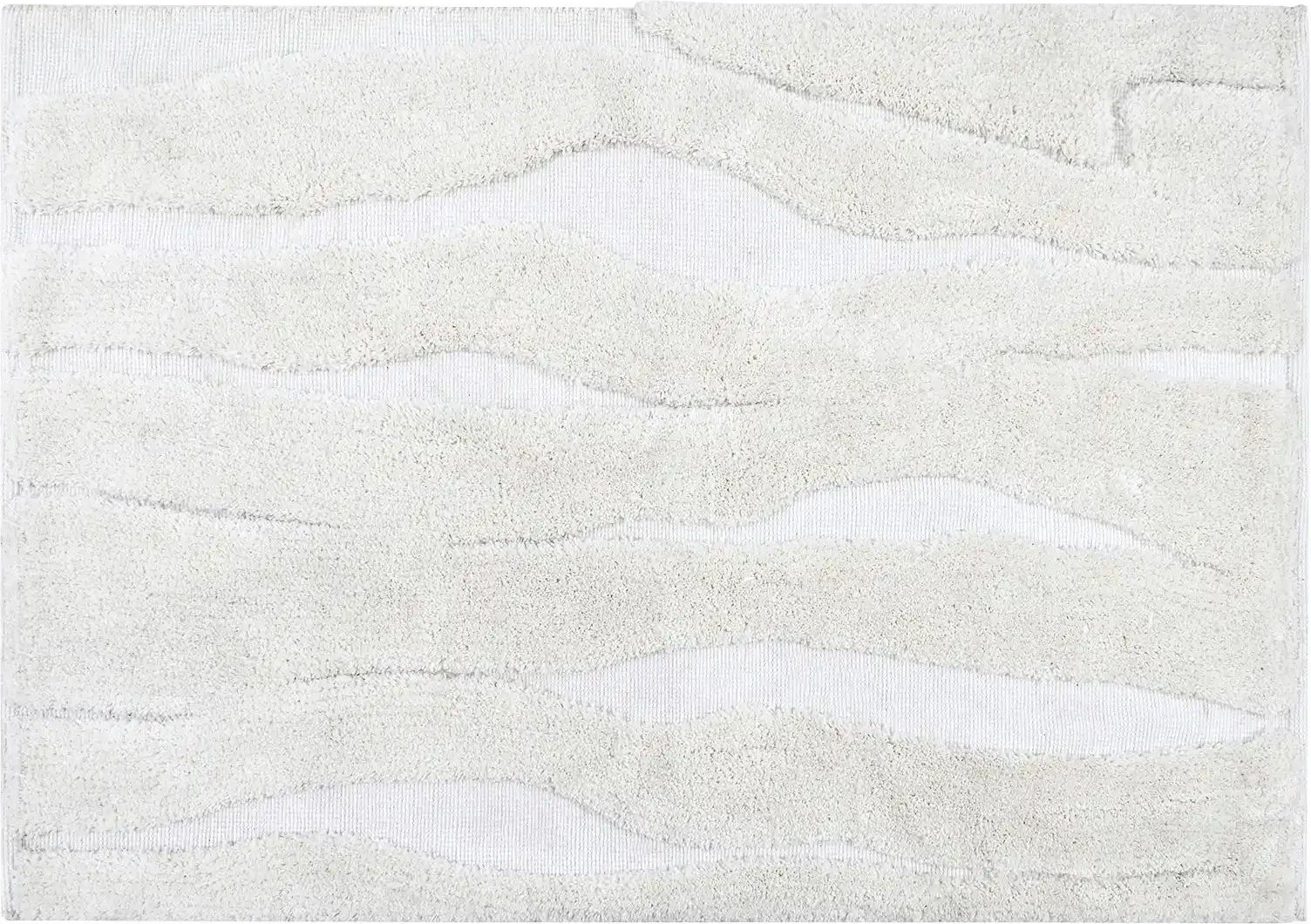 como Handtuft-Teppich Loni ¦ creme ¦ Synthetische Fasern ¦ Maße (cm): B: 120 Teppiche > Wohnteppiche - Höffner