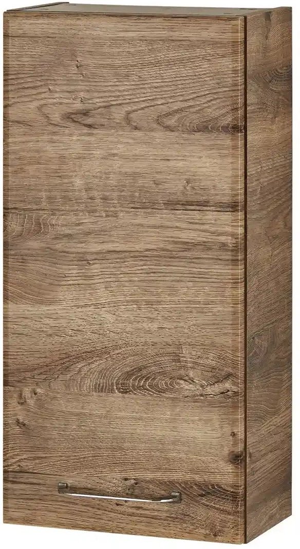 smart Wandschrank Onda ¦ holzfarben ¦ Maße (cm): B: 35 H: 70 T: 20.0 Schränke > Badschränke > Bad-Hängeschränke - Höffn...