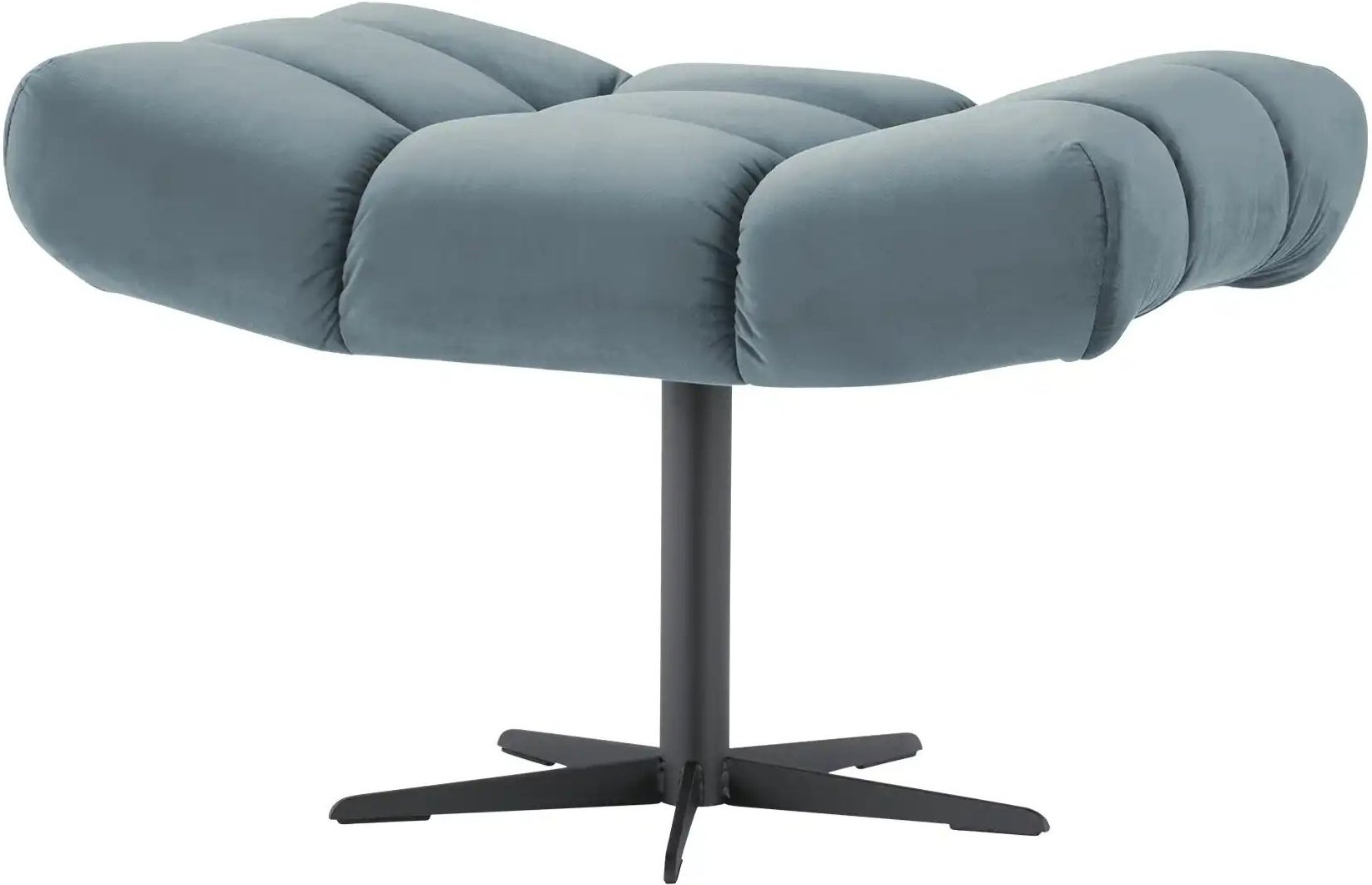 switch Fußablage Sensi ¦ blau ¦ Maße (cm): B: 69 H: 45 T: 46.0 Polstermöbel > Hocker - Höffner