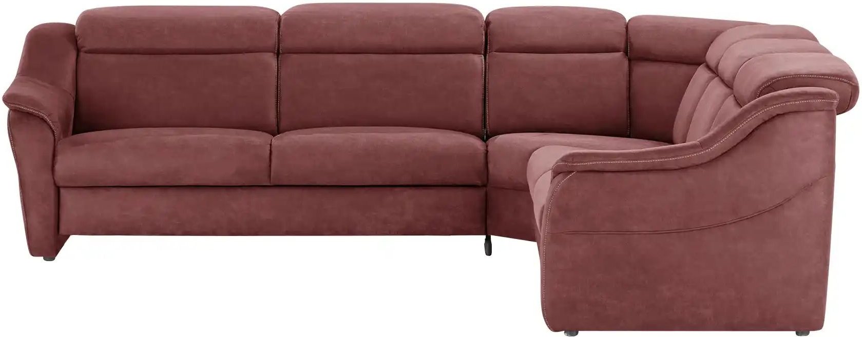 himolla Ecksofa 9707 ¦ rot ¦ Maße (cm): B: 291 H: 84 T: 261.0 Polstermöbel > Sofas > Ecksofas - Höffner