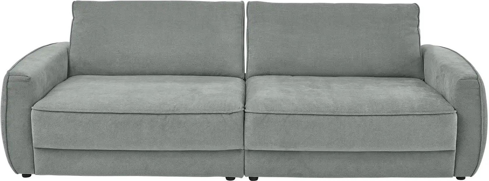 Lounge Collection Einzelsofa Erion ¦ grau ¦ Maße (cm): B: 264 H: 83 T: 125.0 Polstermöbel > Sofas > 3-Sitzer - Höffner