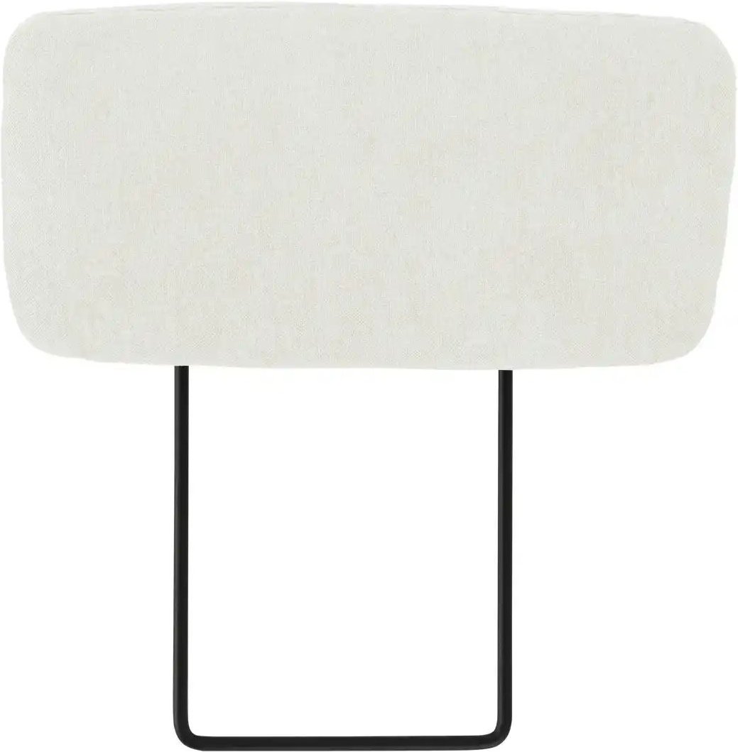 Kopfstütze Coco ¦ beige ¦ Maße (cm): B: 54 H: 27 T: 14.0 Polstermöbel > Polsterzubehör - Höffner