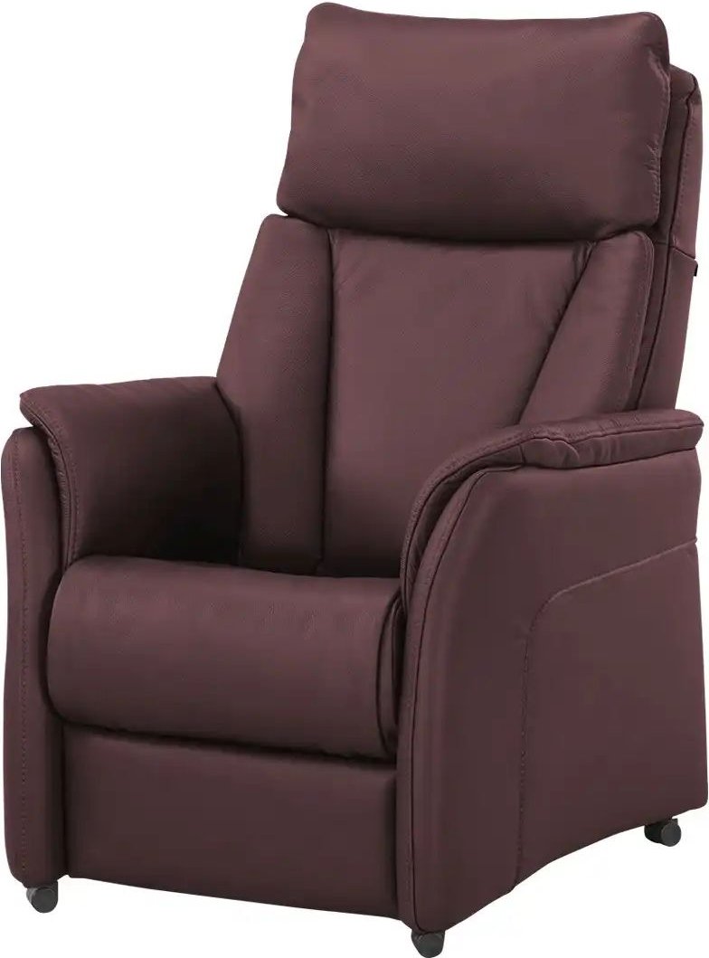 Hukla Relaxsessel Pascal ¦ rot ¦ Maße (cm): B: 77 H: 115 T: 90.0 Polstermöbel > Sessel > Relaxsessel - Höffner