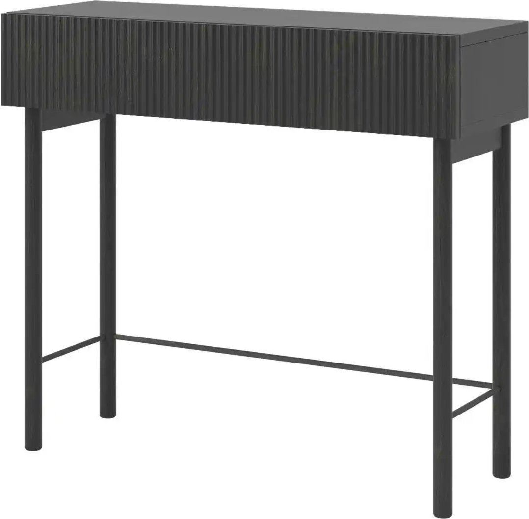 Selsey Konsolentisch Noelie ¦ schwarz ¦ Maße (cm): B: 90 H: 80 T: 35.6 Tische > Konsolentische - Höffner