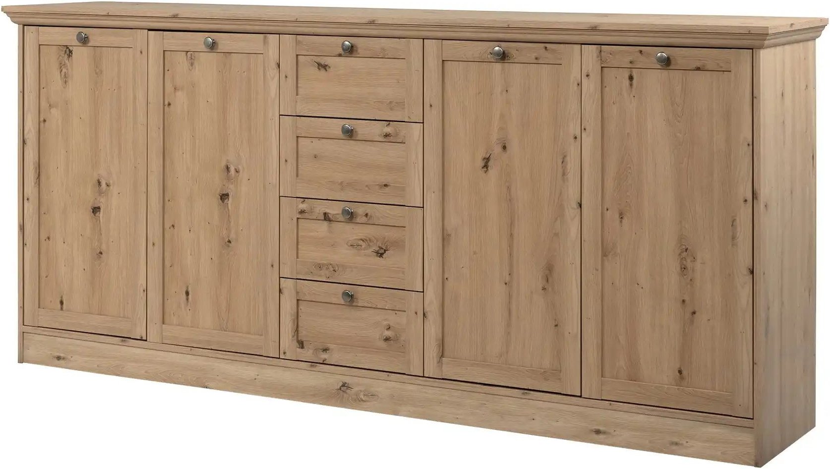 Sideboard Forsten ¦ holzfarben ¦ Maße (cm): B: 200 H: 90 T: 40.0 Kommoden & Sideboards > Sideboards - Höffner