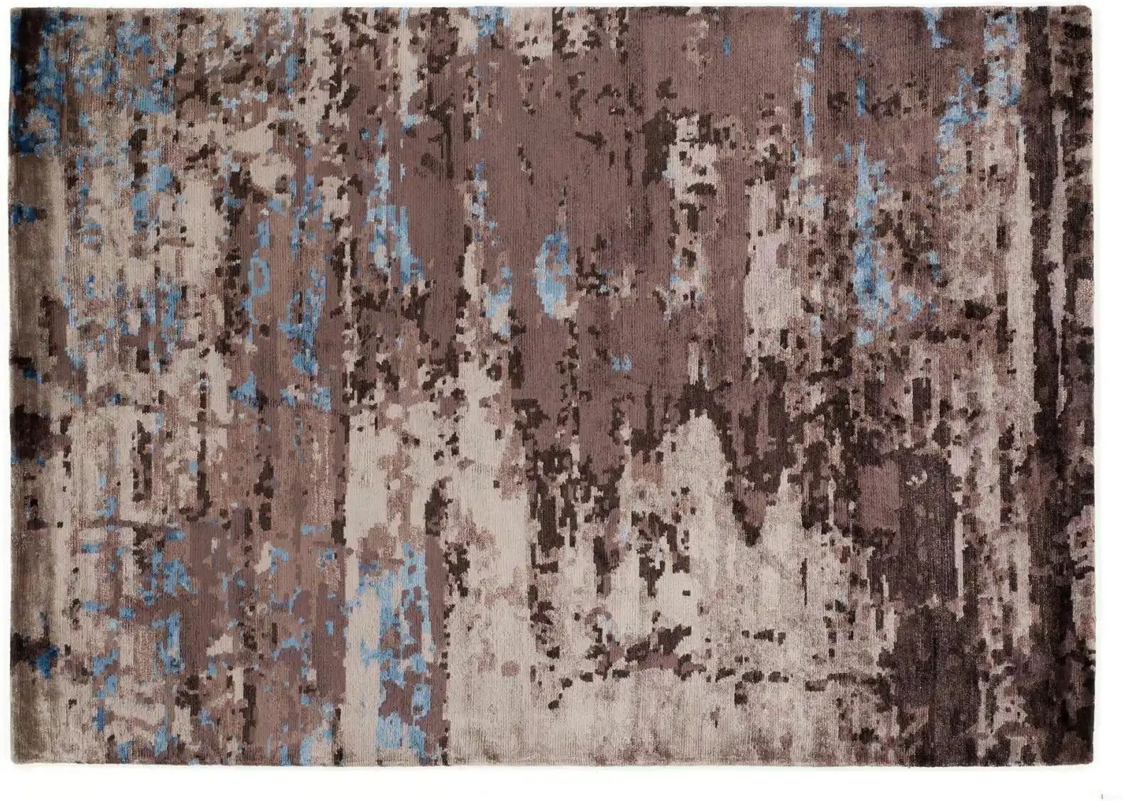 Musterring Teppich ¦ beige ¦ Viskose ¦ Maße (cm): B: 170 H: 1,2 Teppiche > Wohnteppiche - Höffner