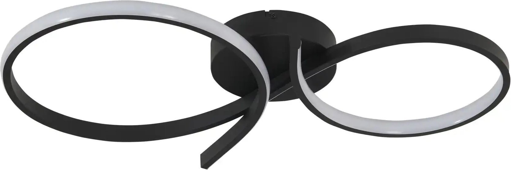 LED-Deckenleuchte Serpins ¦ Maße (cm): B: 24 H: 7,5 T: 60.0 Lampen & Leuchten > Deckenleuchten - Höffner