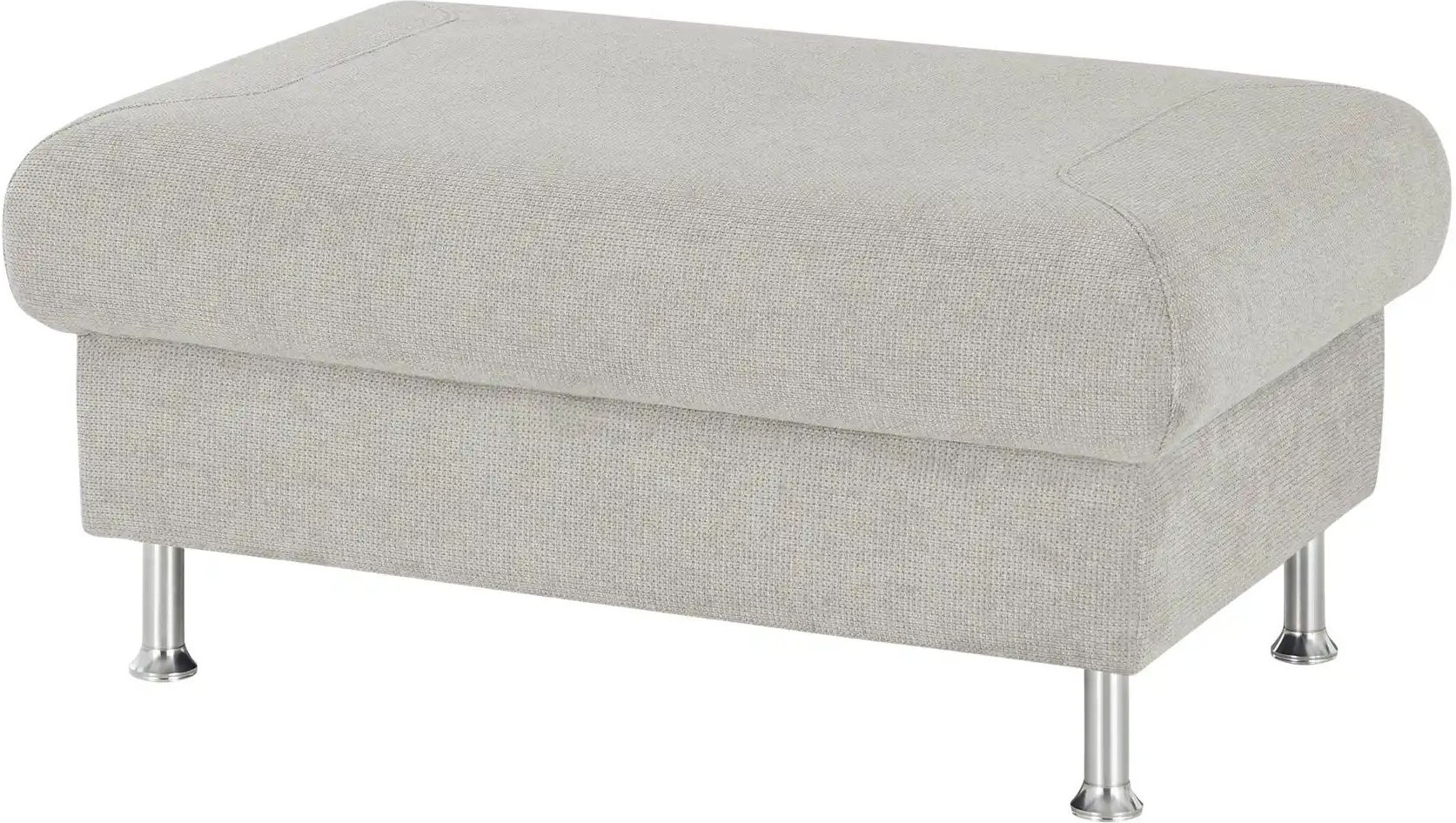 Diva Hocker Diva Lounge ¦ grau ¦ Maße (cm): B: 65 T: 95.0 Polstermöbel > Hocker - Höffner