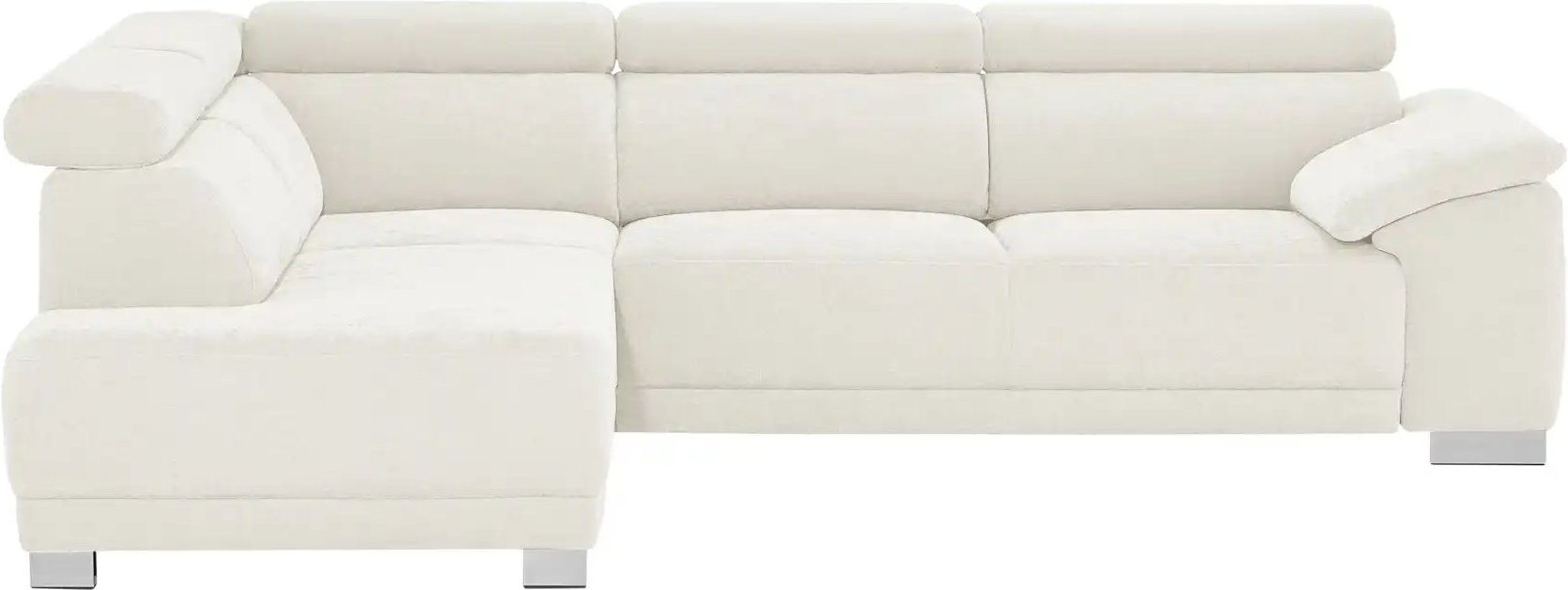 Ecksofa Chocolo ¦ creme ¦ Maße (cm): B: 270 H: 76 T: 205.0 Polstermöbel > Sofas > Ecksofas - Höffner
