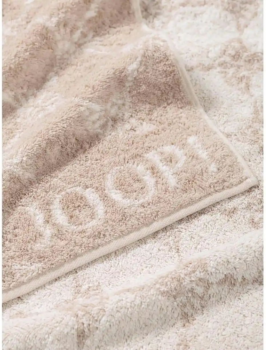 JOOP! Saunatuch ¦ weiß ¦ Maße (cm): B: 80 H: 1 Badtextilien > Handtücher & Badetücher > Badetücher & Saunatücher - Höf...