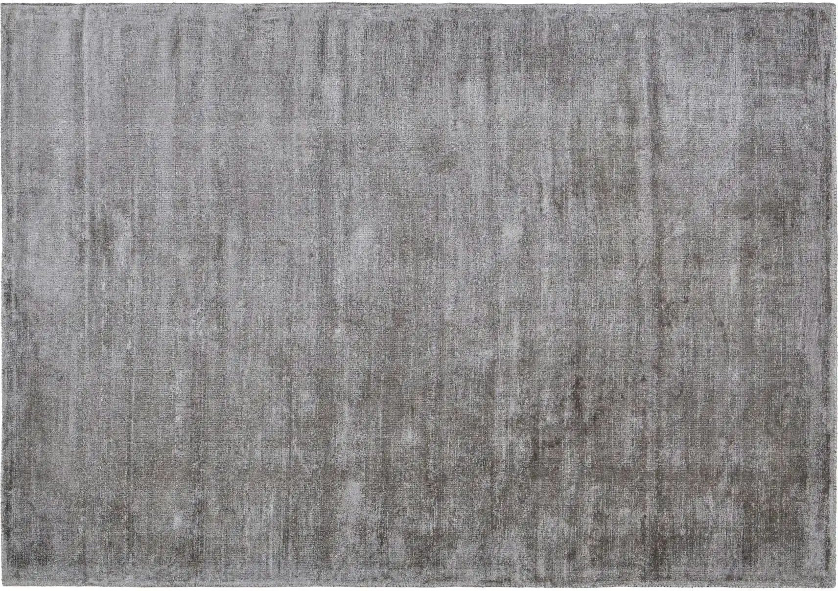 Tom Tailor Teppich ¦ grau ¦ Viskose ¦ Maße (cm): B: 190 H: 1 Teppiche > Kurzflorteppiche - Höffner